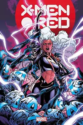 Buy X-men Red #11 • 3.99£