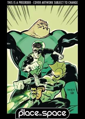 Buy (wk37) Green Lantern #15b - Chris Samnee (absolute Power) - Preorder Sep 11th • 6.20£