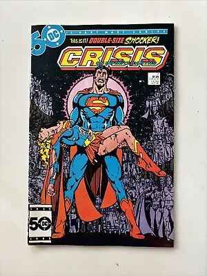 Buy Crisis On Infinite Earths #7 1985 • 13.98£