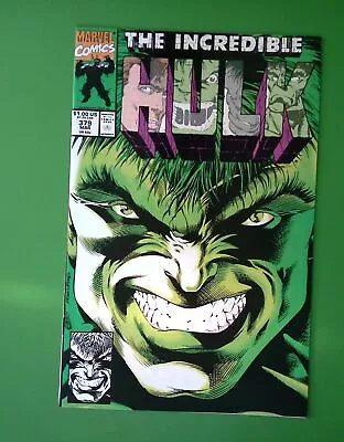 Buy Incredible Hulk #379 Vol. 1 High Grade 1st App Marvel Comic Book Ts37-115 • 6.98£