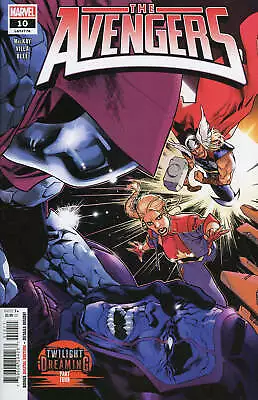 Buy AVENGERS #10 (Marvel 2024) Comic • 4.85£