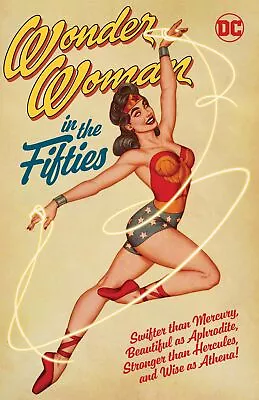 Buy Wonder Woman In The Fifties • 16.21£