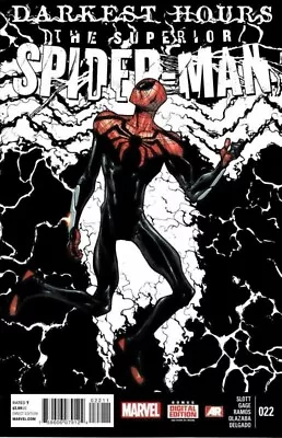 Buy Superior Spider-Man #22 (2014) NM (9.4) FREE Shipping On Orders Over $50.00! • 6.21£