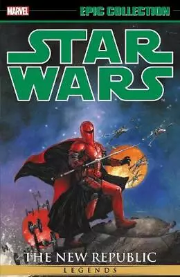 Buy Paul Gulacy Mike Richards Star Wars Legends Epic Collection: The Ne (Paperback) • 34.89£
