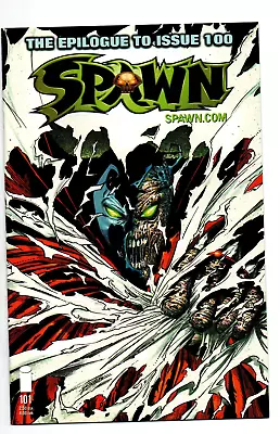 Buy Spawn #101 102 103 104 & 105 Set - Mcfarlane - Image - 2000 - NM • 97.08£