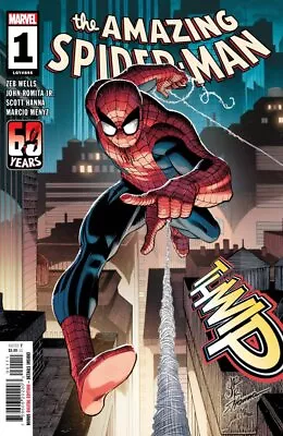 Buy Marvel - Amazing Spider-Man  (2022) *You Pick!* #1 - ? & Annuals [Lgy. #895 - ?] • 2.32£