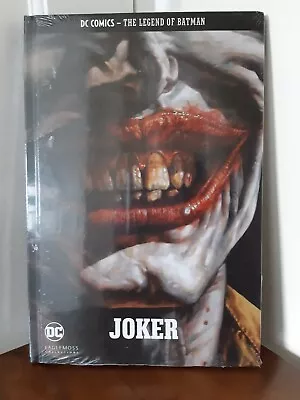 Buy DC Comics The Legend Of Batman Joker Volume 10 New & Sealed • 6£