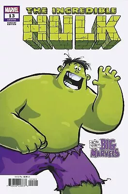 Buy Incredible Hulk #13 • 6.74£