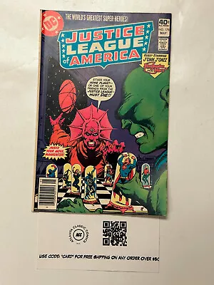 Buy Justice League Of America #178 VF DC Comic Book Batman Superman Flash 23 HH4 • 9.32£