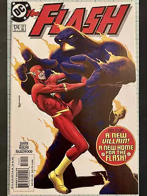 Buy The Flash #174 - DC Comics - 2001 • 8.96£