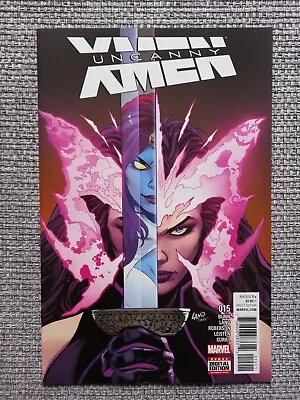 Buy Marvel Comics Uncanny X-Men Vol 4 #15 • 6.95£