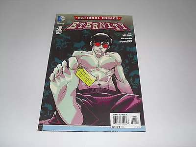 Buy National Comics : Eternity 1 (One Shot) : FN/VFN • 3.29£