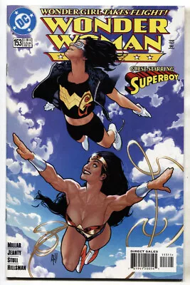 Buy Wonder Woman #153  2000 - DC  -NM- - Comic Book • 20.19£