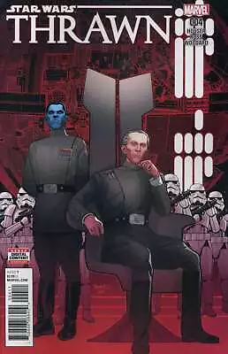 Buy Star Wars: Thrawn #4 VF/NM; Marvel | We Combine Shipping • 18.63£