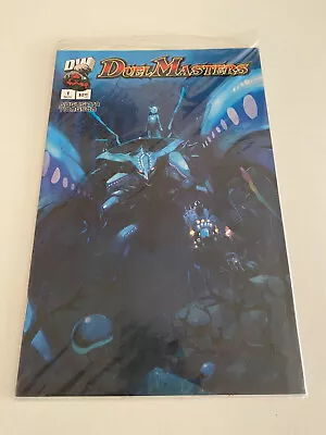 Buy Duel Masters #1 Sealed With Trading Card DW 2003 Sealed Brand New!! • 15£