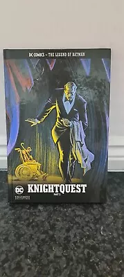 Buy DC Comics The Legends Of Batman Eaglemoss 84 KNIGHTQUEST PART 3 POST WORLDWIDE • 26.99£