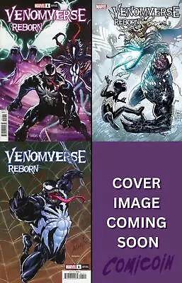 Buy [BACKORDER] Venomverse Reborn (#1, #2 Inc Variants, 2024) • 7.60£