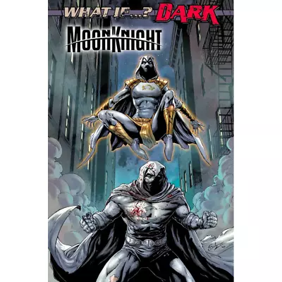 Buy What If... Dark Moon Knight #1 - Cover A • 0.99£