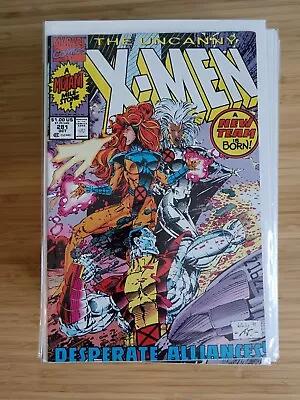 Buy Uncanny X-Men 281 (Marvel) • 3£