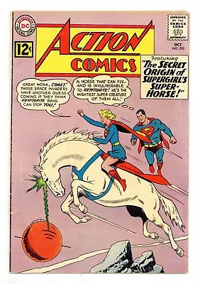 Buy Action Comics #293 GD/VG 3.0 1962 • 15.53£