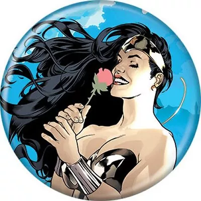 Buy DC Comics Wonder Woman 178 Adam Hughes Licensed 1.25 Inch Button 87736 • 8.37£
