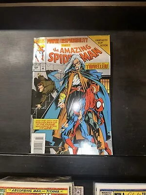 Buy Amazing Spider-Man 394,Marvel 1994, Flip Book, HTF Newsstand!🕷️🕸️ • 3.49£