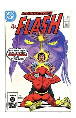 Buy Flash #329 (1983 Vf-nm 8.5) Carmine Infantino Art • 3.95£