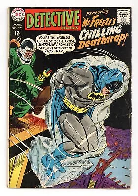 Buy Detective Comics #373 GD/VG 3.0 1968 • 69.89£