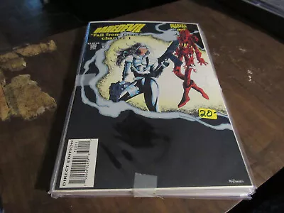 Buy Daredevil #320 321 322 323 324 325 Fall From Grace Comic Book Set 1-6 • 15.51£