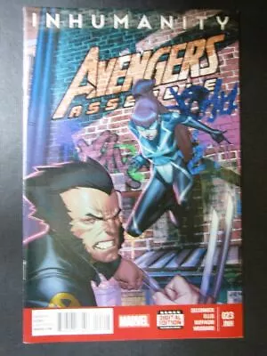 Buy Avengers: Assemble #23.INH - Marvel Comics # 5C8 • 1.43£