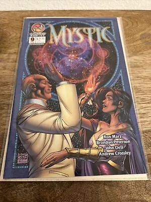 Buy Mystic Crossgen Comics Issue# 9 Comic Book New • 9.36£