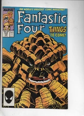 Buy Fantastic Four #310 Marvel  1988  Fine  • 2.12£