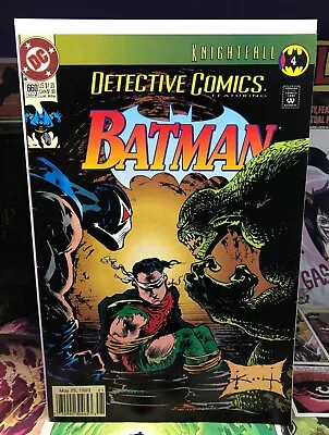 Buy Detective Comics Batman #660 DC Comic • 1.75£