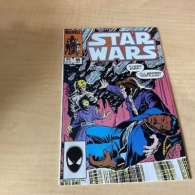 Buy Marvel Star Wars Vol.1#99 • 3.88£