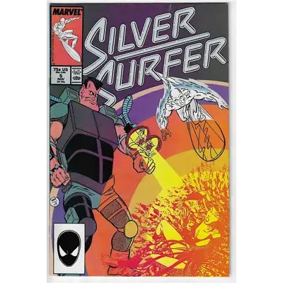 Buy Silver Surfer #5 • 8.79£