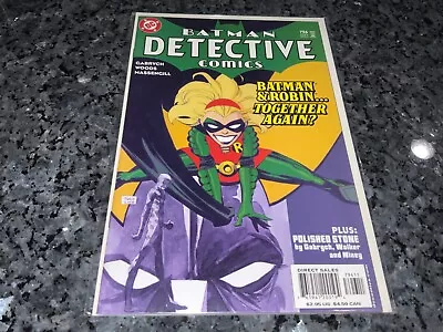 Buy Detective Comics 796 NM+ • 7.76£