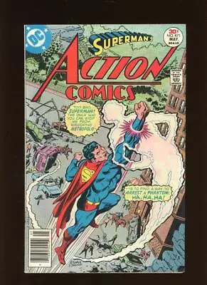 Buy Action Comics 471 VF- 7.5 High Definition Scans * • 10.10£