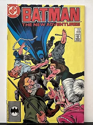 Buy Batman #409 (1987) 2nd Printing, DC Multi-Pack, Origin Of Jason Todd. • 6.21£