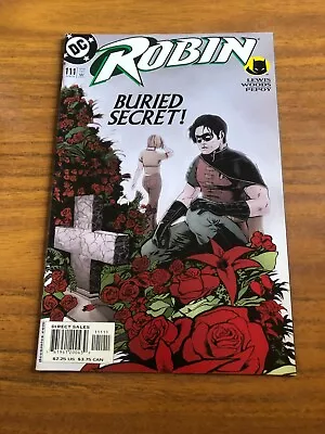 Buy Robin Vol.2 # 111 - 2003 • 1.99£