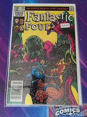 Buy Fantastic Four #256 Vol. 1 8.0 Newsstand Marvel Comic Book Ts29-107 • 6.21£