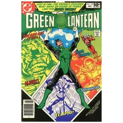 Buy Green Lantern #136 Newsstand  - 1960 Series DC Comics Fine [m| • 3.05£