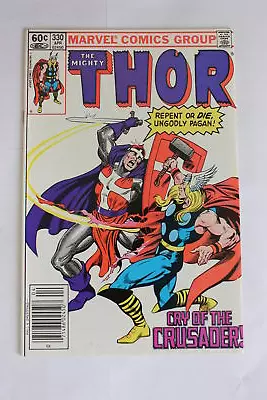 Buy Thor #330 (1983) Thor NM • 6.98£