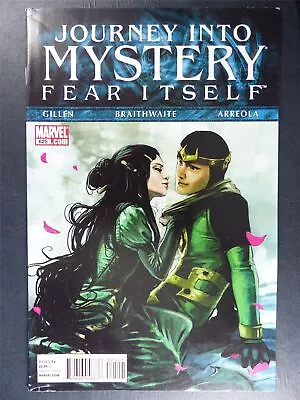 Buy JOURNEY Into Mystery: Fear Itself #625 - Marvel Comics #P1 • 1.59£