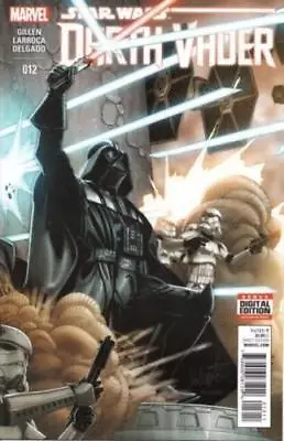 Buy Star Wars Darth Vader # 12 Marvel  N Mint 1st  Print • 3.50£