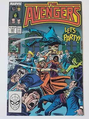 Buy Avengers #291 (Marvel Comics, 1988) • 2.32£