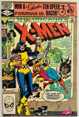 Buy Uncanny X-Men # 153 VFN • 8£