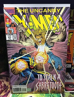 Buy The Uncanny X-Men #311 Marvel Comic • 1.89£