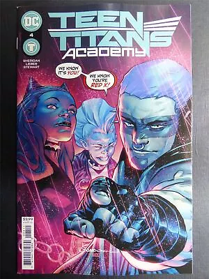 Buy TEEN Titans Academy #4 - Aug 2021 - DC Comics #LM • 3.65£