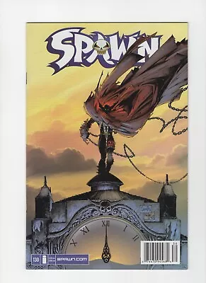 Buy SPAWN #130 Image Comics 2003 Newsstand Edition Low Print Run • 51.22£