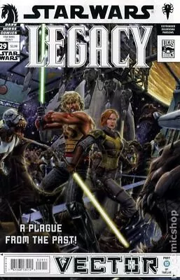 Buy Star Wars Legacy #29 VF 2008 Stock Image • 7.46£